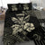 Hawaiian Bedding Set - Kanaka Maoli Polynesian Beige - Polynesian Pride