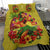 Kanaka Maoli (Hawaiian) Bedding Set - Hula Girl Tropical Flower - Polynesian Pride