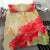 Hawaii Bedding Set - Hawaii Flower Hibiscus Bedding Set - Polynesian Pride