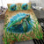 Polynesian Bedding Set Sea Turtle Vintage - Polynesian Pride