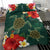 Hawaii Sea Turtle Hibiscus Plumeria Bedding Set - An Style - Polynesian Pride