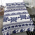 Hawaii Turtle Pattern Bedding Set AH - Polynesian Pride