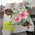 Hawaii Turtle Hibiscus Kanaka - Bedding Set AH - Polynesian Pride