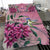 Hawaii Clematis Humming Bird Bedding Set - Polynesian Pride