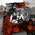 Tonga Polynesian Bedding Set - Vintage Polynesian Style - Polynesian Pride