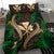 Hawaii Shark Polynesian Tropical Bedding Set - Gold - Polynesian Pride