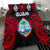 Guam Polynesian Bedding Set - Guam Spirit - Polynesian Pride