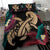 Hawaii Turtle Polynesian Tropical Bedding Set - Ghia Style Gold - Polynesian Pride