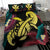 Hawaii Turtle Polynesian Tropical Bedding Set - Ghia Style Yellow - Polynesian Pride