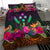 Kosrae Bedding Set - Summer Hibiscus - Polynesian Pride