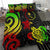 Chuuk Micronesian Bedding Set - Reggae Tentacle Turtle - Polynesian Pride