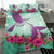 Hawaii Bedding Set - Hawaii Humming Bird Hibiscus Bedding Set - Out Style - Polynesian Pride