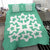 Hawaiian Bedding Set Royal Pattern - Seafoarm - A1 Style - Polynesian Pride