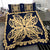 Hawaii Bedding Set - Hawaii Turtle Royal Indigo Bedding Set - Dey Style - Polynesian Pride