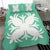 Hawaiian Bedding Set Royal Pattern - Seafoarm - A2 Style - Polynesian Pride