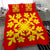 Hawaiian Bedding Set Royal Pattern - Royal - C2 Style - Polynesian Pride