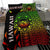 Hawaii Bedding Set - Hawaii Seal Rocket Style (Reggae) - Polynesian Pride