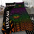 Hawaii Bedding Set - Hawaii Seal Rocket Style - Polynesian Pride