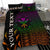 Hawaii Custom Personalised Bedding Set - Kanaka Maoli Rocket Style - Polynesian Pride