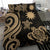 Nauru Bedding Set - Gold Tentacle Turtle - Polynesian Pride