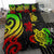 New Caledonia Bedding Set - Reggae Tentacle Turtle - Polynesian Pride