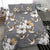 Hawaii Humming Bird Gold Ver 2 Bedding Set - Een Style - AH - Polynesian Pride