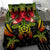 Hawaii Turtle Tropical Polynesian Bedding Set - Iris Style - AH - Polynesian Pride