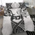 Fiji Rugby Bedding Set Polynesian Waves Style - Polynesian Pride