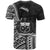 Samoa T Shirt Asau Polynesian Patterns - Polynesian Pride