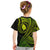 Atiu Cook Islands T Shirt Green Polynesian Wave Style LT9 - Polynesian Pride