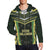 Cook Islands New Polynesian Style Zip Hoodie - Polynesian Pride