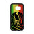 French Polynesia Reggae Phone Case One Size Samsung Galaxy S6 Edge Reggae - Polynesian Pride