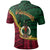 Vanuatu Polo Shirt Penama Seal Of Vanuatu Polynesian Patterns - Polynesian Pride