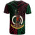 Vanuatu T Shirt Vanuatuan Seal Flag Color Tribal Patterns - Polynesian Pride