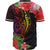 Tahiti Baseball Shirt - Tropical Hippie Style - Polynesian Pride