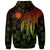 Nauru Hoodie Polynesian Wings (Reggae) - Polynesian Pride