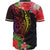 Kiribati Baseball Shirt - Tropical Hippie Style - Polynesian Pride