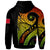 Samoa Custom Hoodie Samoa Polynesian Decorative Patterns - Polynesian Pride