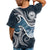 Tahiti Polynesian T Shirt Ocean Style - Polynesian Pride