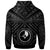 Yap Custom Hoodie Yap Seal With Polynesian Tattoo Style - Polynesian Pride