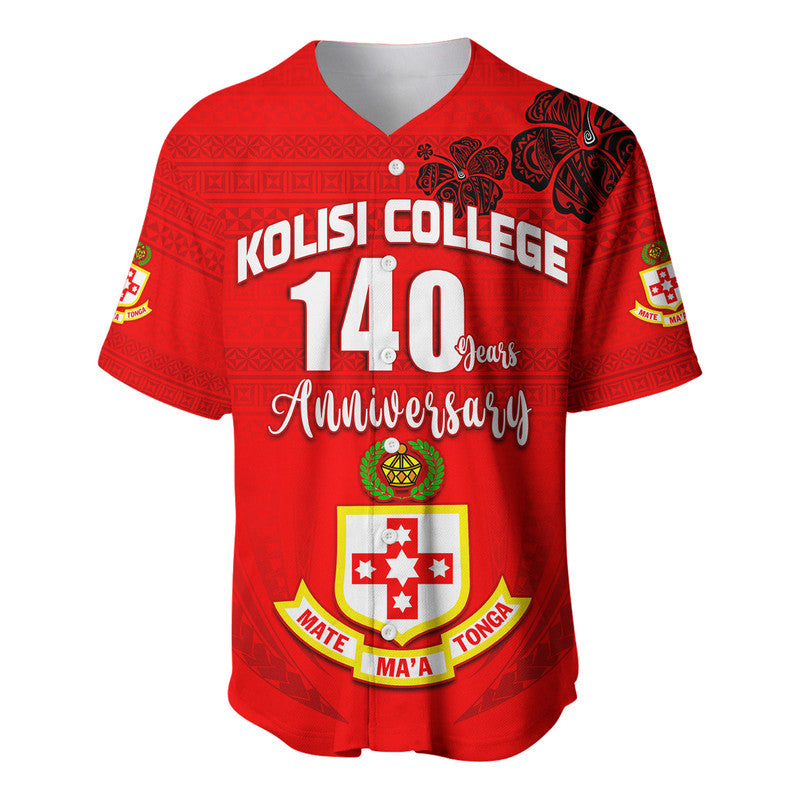 140th Anniversary Baseball Jersey