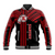 (Custom Personalised) Kahuku Passionate Baseball Jacket Hawaii High & Intermediate School LT13 - Polynesian Pride