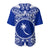 (Custom Personalised) Chuuk Baseball Jersey Micronesia Simple Pattern LT13 - Polynesian Pride