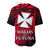 Alo Chiefdom Wallis et Futuna Baseball Jersey Polynesian Pattern and Flag LT13 - Polynesian Pride