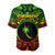 Chuuk Flag Baseball Jersey Micronesia Style Reggae LT13 - Polynesian Pride