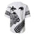 Papua New Guinea and New Zealand Baseball Jersey White Maori Polynesian LT13 - Polynesian Pride