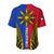 Philippines Baseball Jersey Sun Rayonnant LT13 - Polynesian Pride