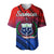 Samoa Baseball Jersey Style Gradient Sporty Original LT13 Gradient - Polynesian Pride