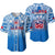 Samoa Rugby Baseball Jersey Toa Samoa Polynesian Pacific Blue Version Ver.02 LT14 Blue - Polynesian Pride