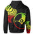 Yap State Hoodie Yap State Tatau Reggae Patterns - Polynesian Pride